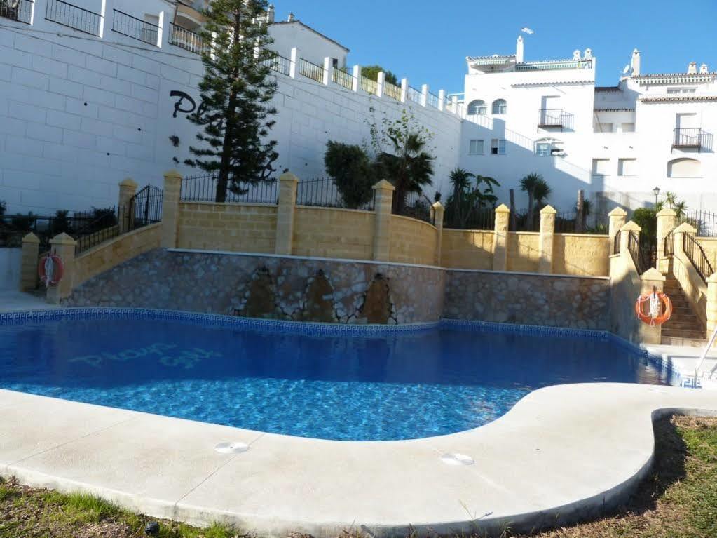 Playa Golf Aparthotel Benalmádena Exterior photo