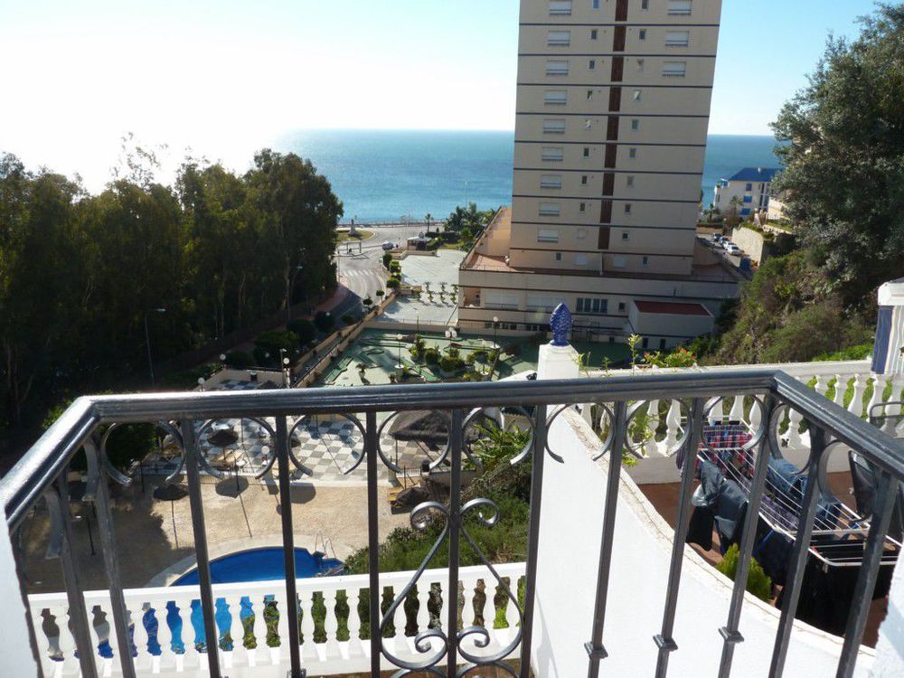 Playa Golf Aparthotel Benalmadena Exterior photo